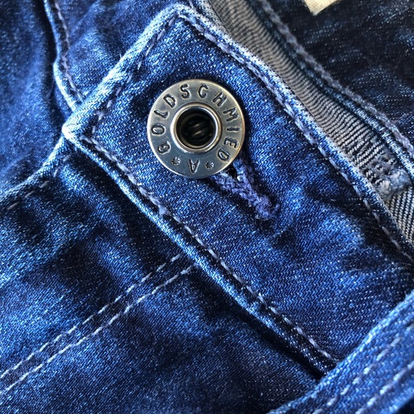 ADRIANO GOLDSCHMIED … Stilt Roll-Up  jeans - Picture 8 of 16